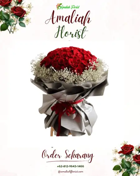 Buket Bunga Sejomulyo